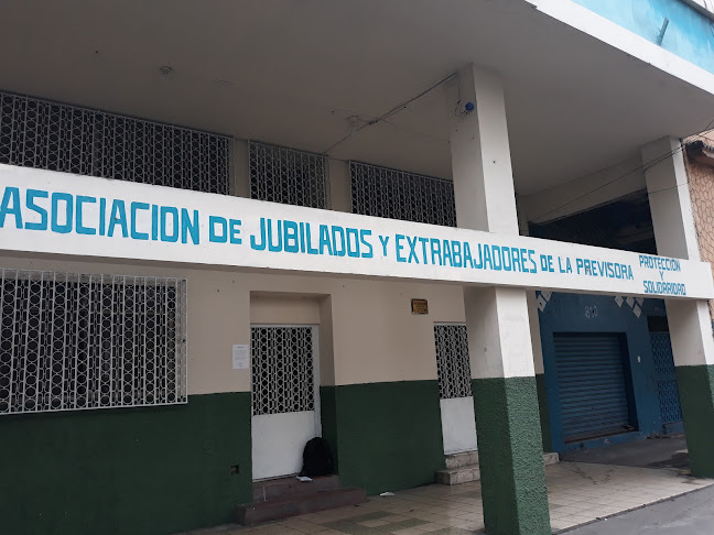 Luis Urdaneta Centro, Guayaquil 090306