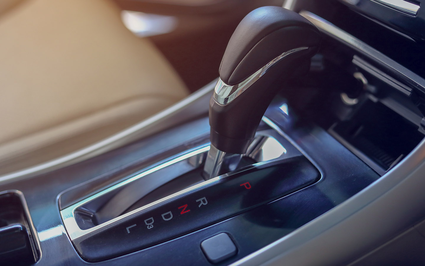 automatic transmission cars are more prone to damage during revving