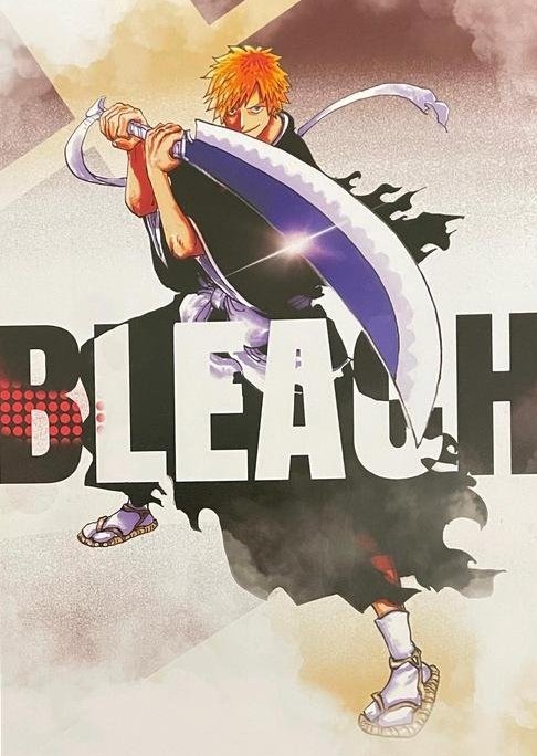 Bleach dibujado por Eiichiro Oda