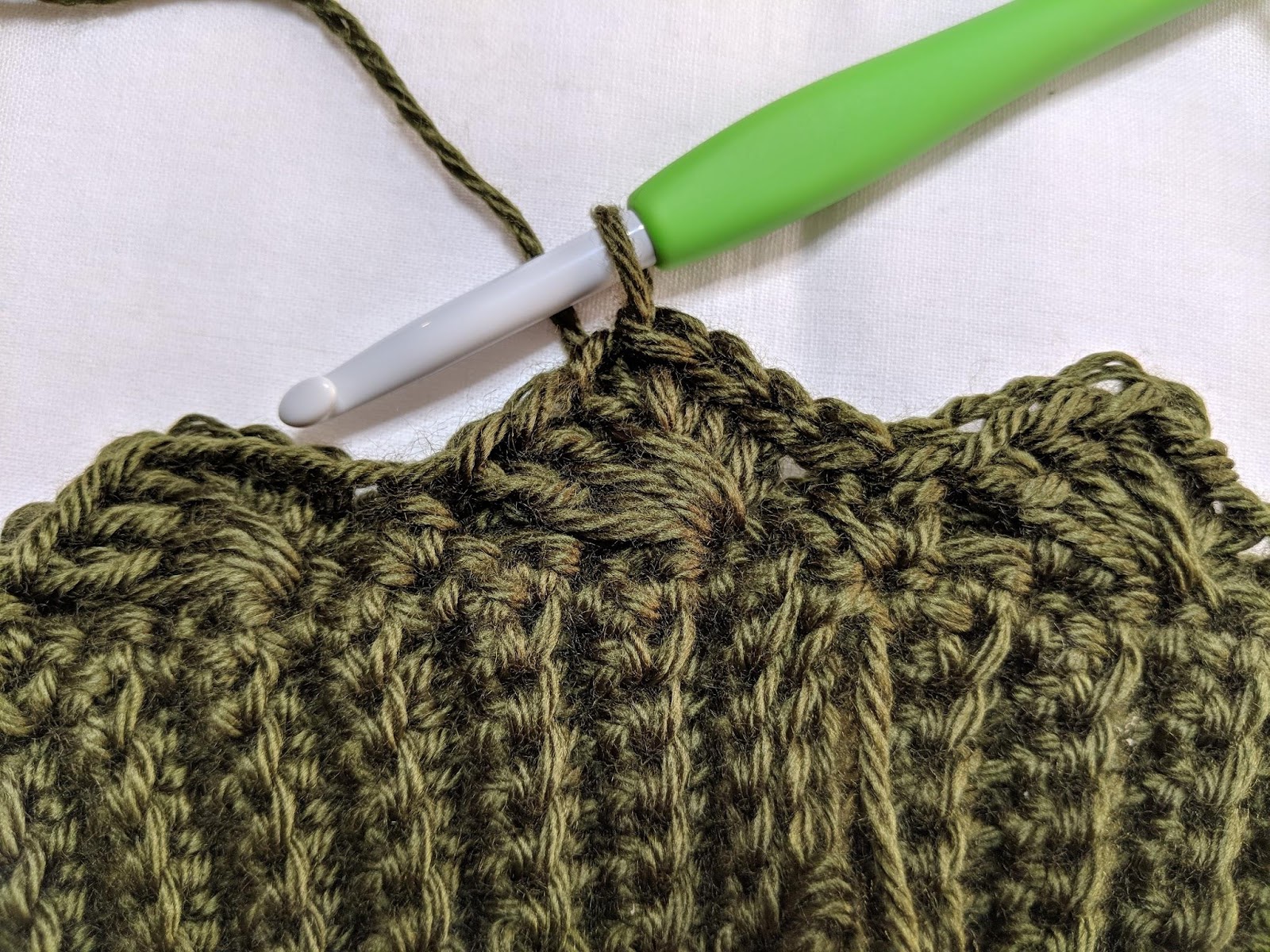 The Amphitrite Cowl - Free Crochet Pattern