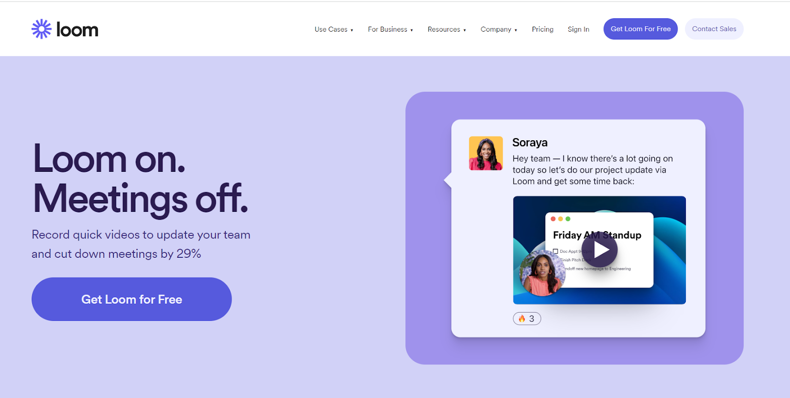 Best Free Video Capture Software; Loom