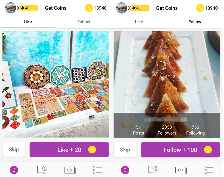 Get Unlimited Instagram Likes and Followers