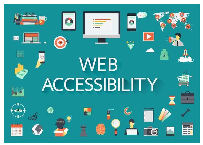 web accessibility private sector