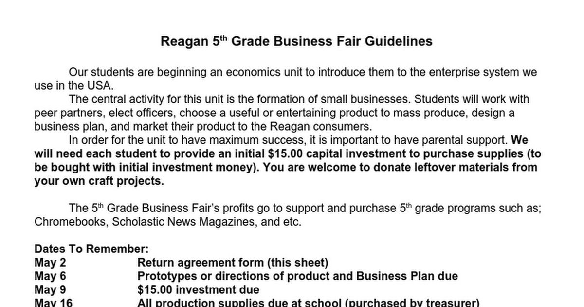 Business Fair Guidelines Agreement Form.docx