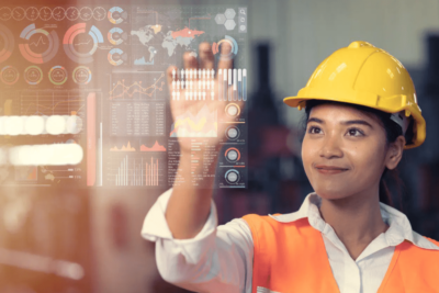 Data intelligence for manufacturing