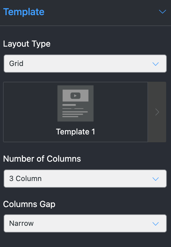 WP Social Ninja templates