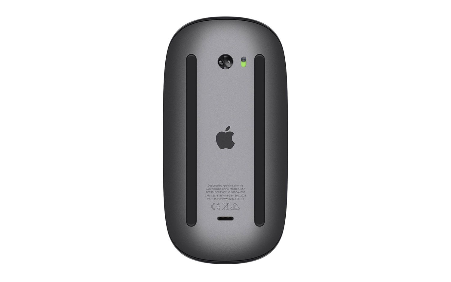 Resetting Your Apple Mouse