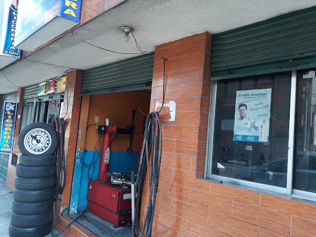 Opiniones de Vulcanizadora Domenik en Quito - Tienda de neumáticos