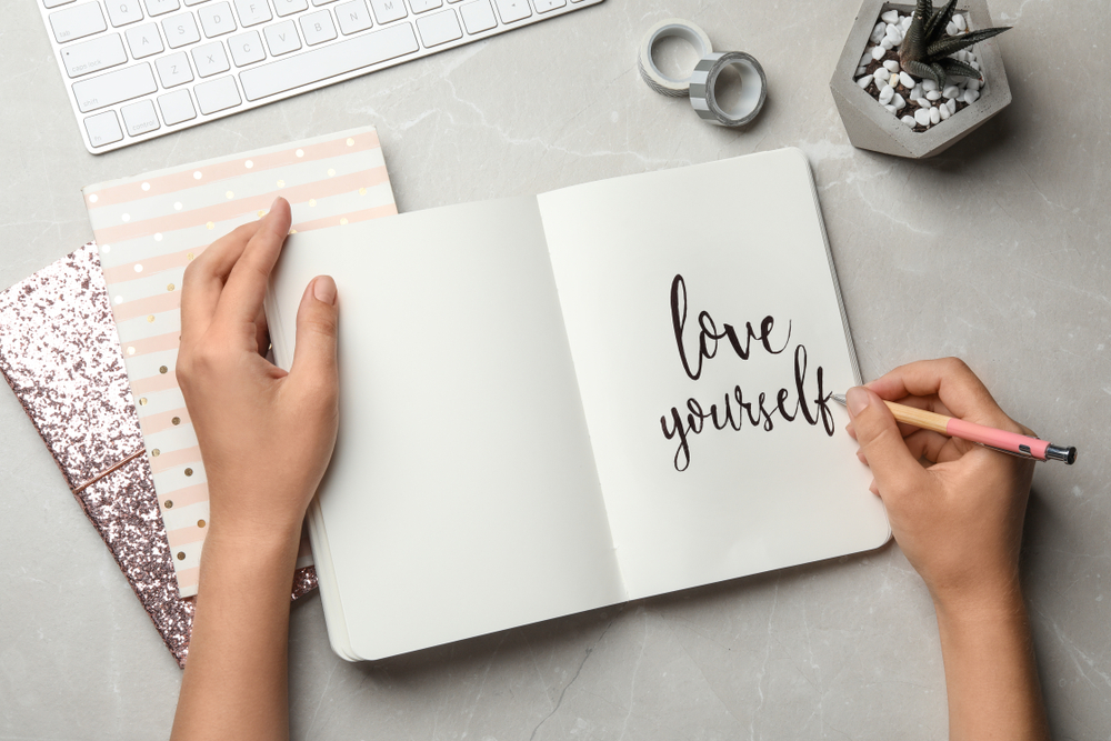 Self-Love Journal Prompts