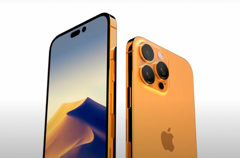 Раскрыты особенности всех моделей iPhone 14