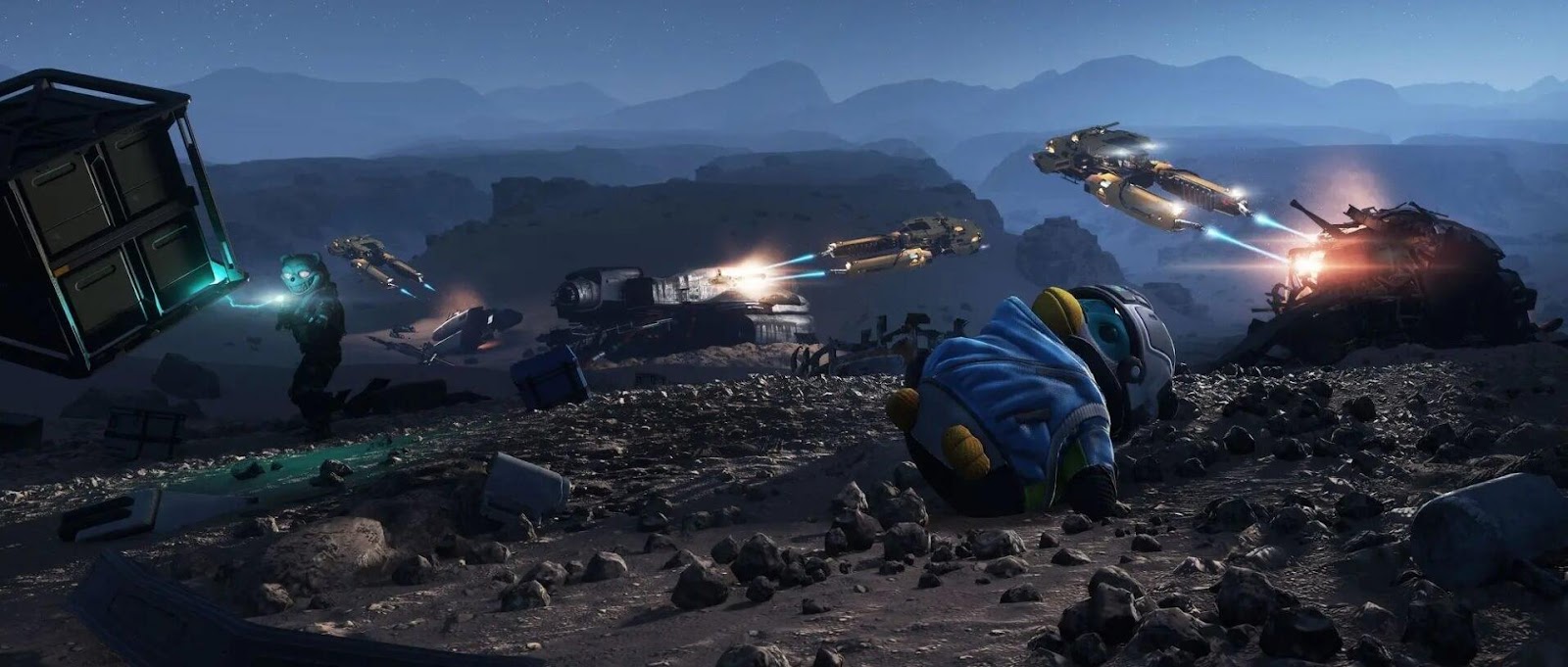 Buy Star Citizen aUEC