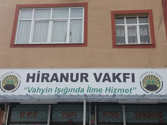 Sultanbeyli Hiranur Vakfı