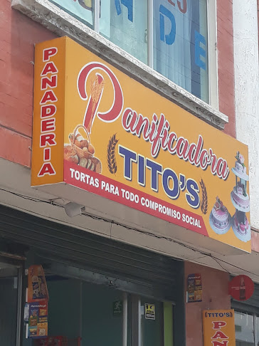 Opiniones de Panificadora Tito's en Quito - Panadería