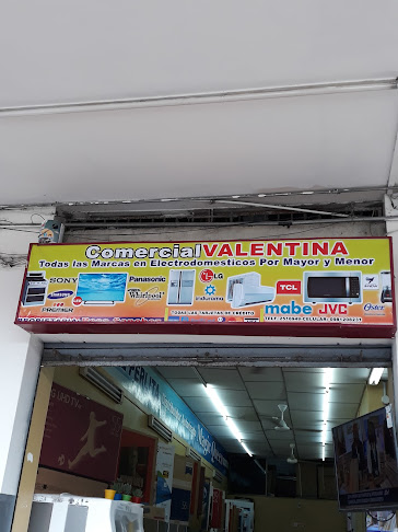 Comercial Valentina