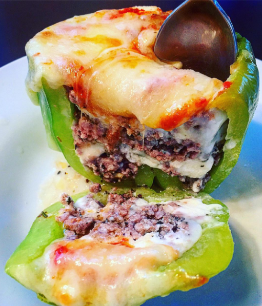 http://theketotrainer.blogspot.com/p/stuffed-bell-peppers.html