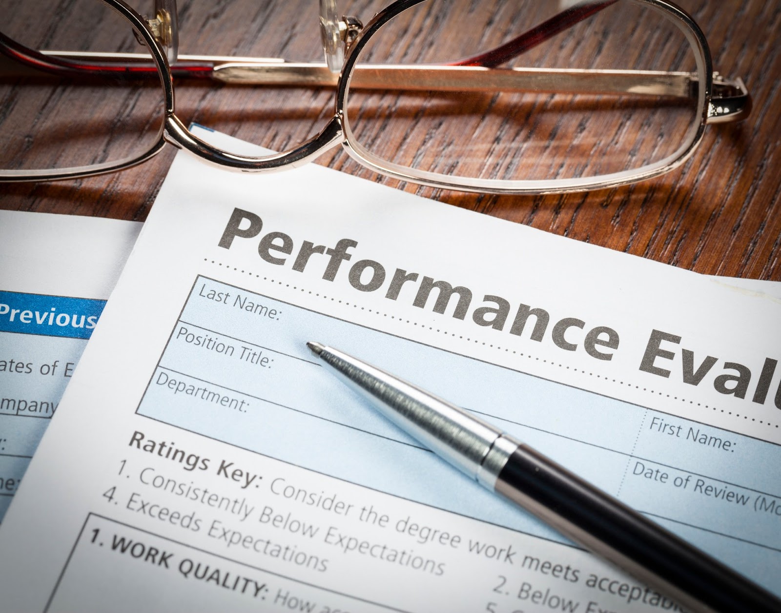 The Problems With Traditional Performance Appraisal Methods 