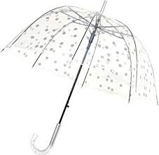 Paraguas transparente primark