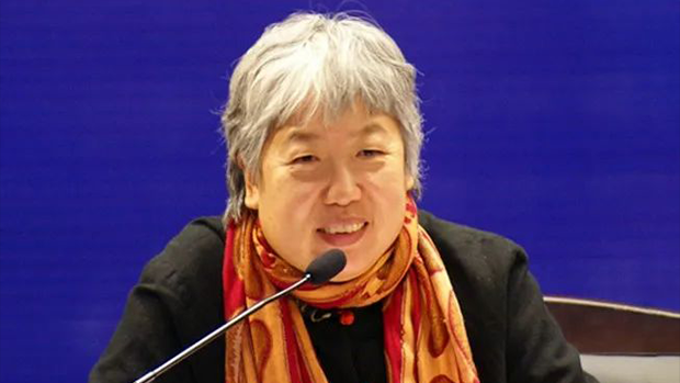 中共紅色特工之女熊蕾為中共甩鍋疫情　稱非典和武漢病毒與美國有關