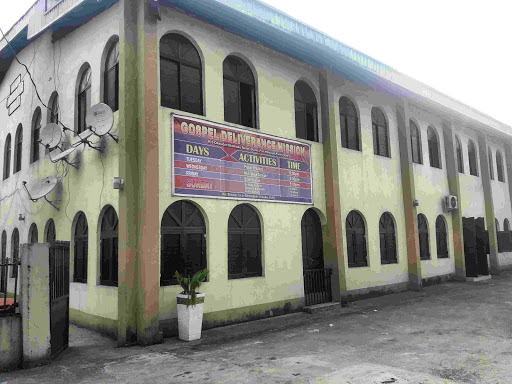 Gospel Deliverance Mission, Church, Okomoko St, Elechi, Port Harcourt, Nigeria, Synagogue, state Rivers