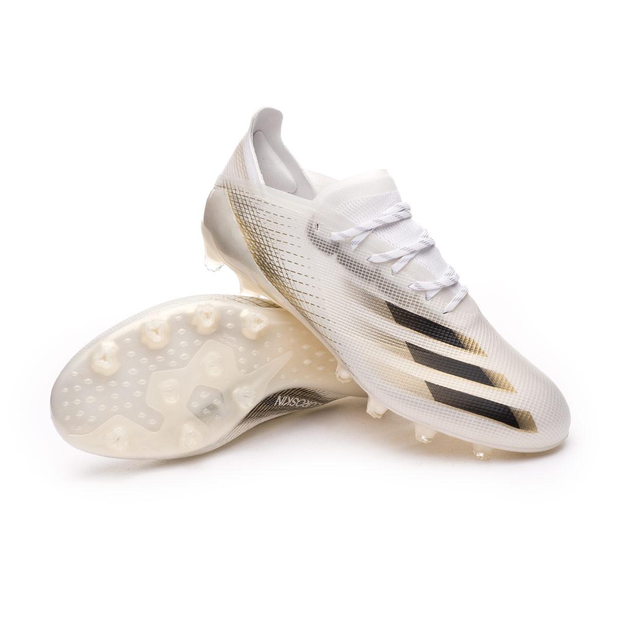 “adidas x ghosted.1 AG” รองเท้าฟุตบอลหญ้าเทียมที่เบาและบางสุด ๆ  04