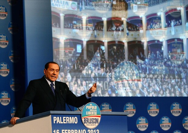 Silvio Berlusconi PDL