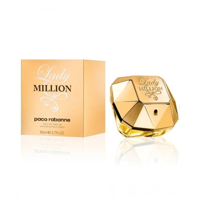 Paco Rabanne Lady Million Eau De Parfum for Women