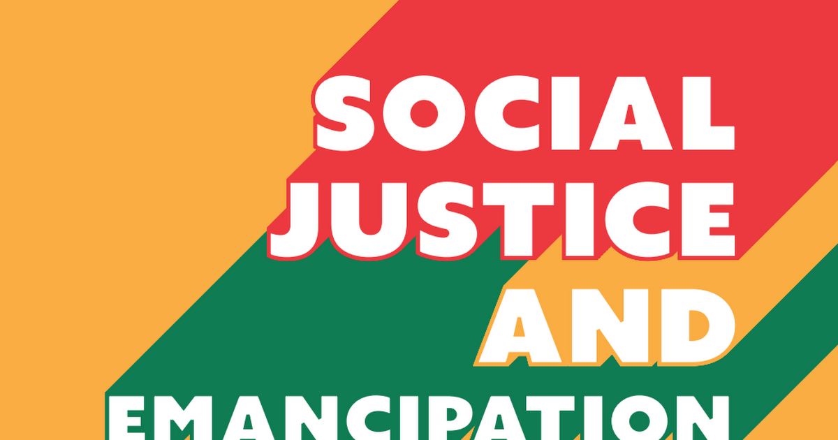 SocialJusticeAndEmancipation.pdf