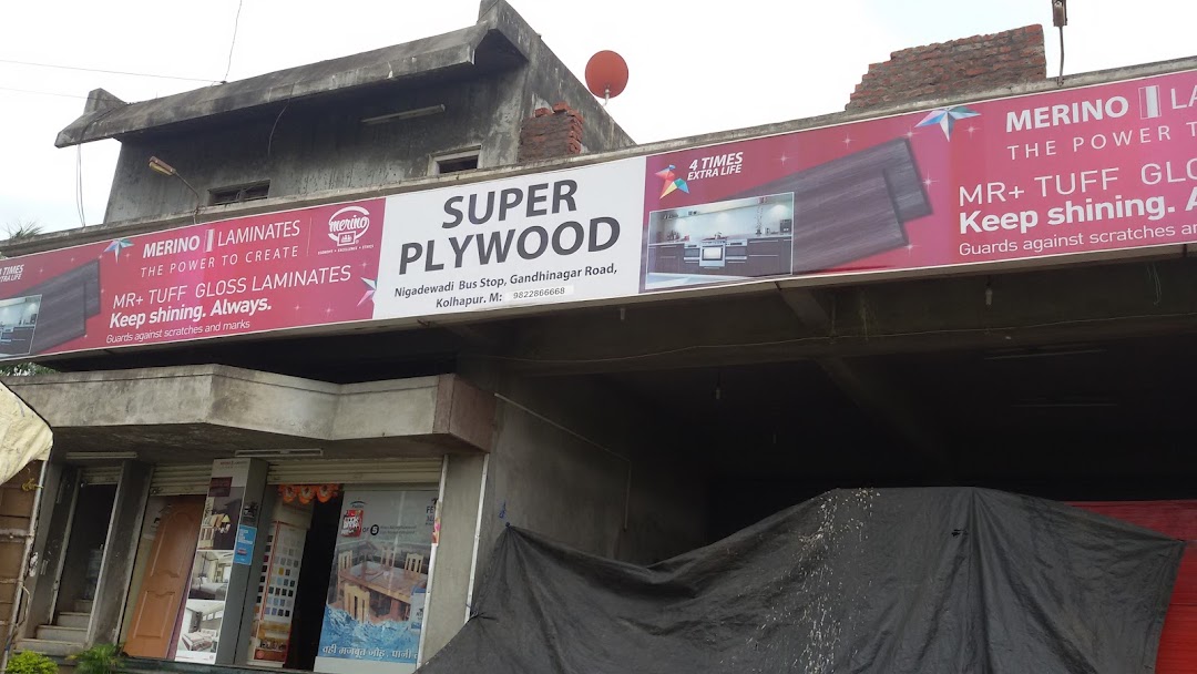 Super Plywood