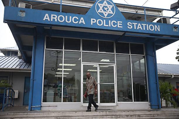Former Fifa vice-president Jack Warner walks out of the Arouca Police Station after checking in as required under his bail agreement on June 11, 2015...