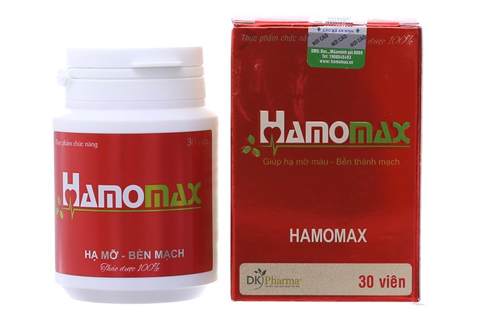 Hình ảnh sản phẩm Hamomax