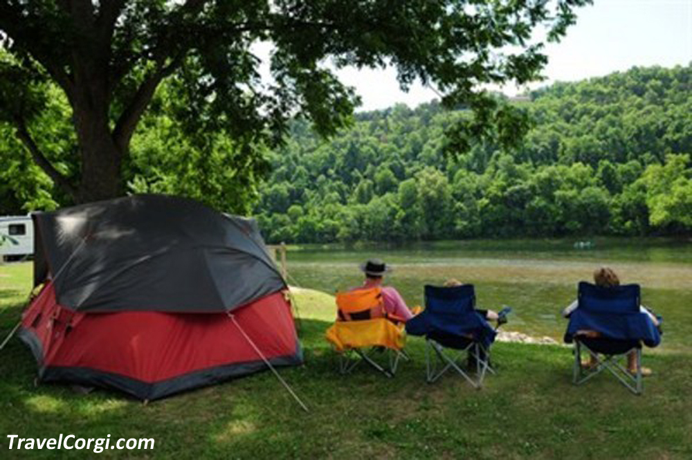 Best Camping Spots In Arkansas - Bull Shoals-White River State Park