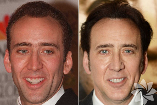 Nicolas Cage