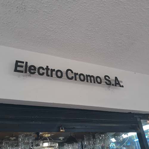 Horarios de ALMACÉN ELECTRO CROMO