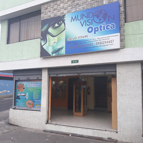 Mundo Visión Optica - Óptica