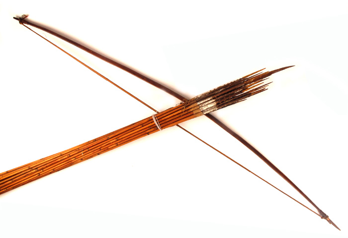 papuan bow