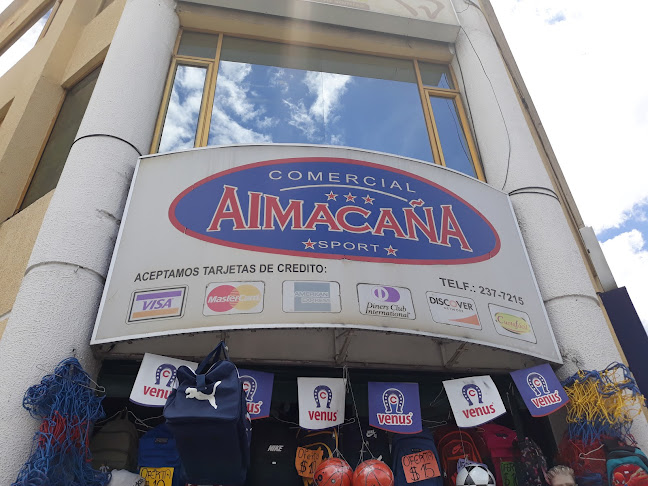 Comercial Aimacaña