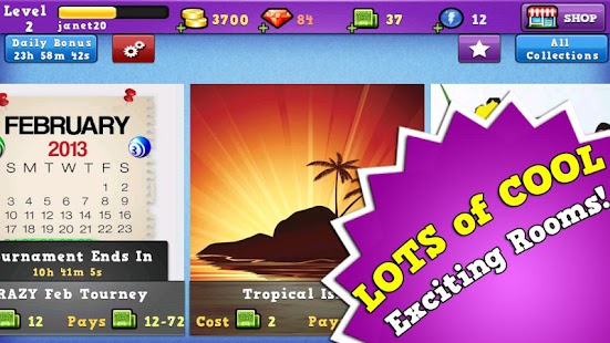 Download Bingo Run - FREE BINGO GAME apk