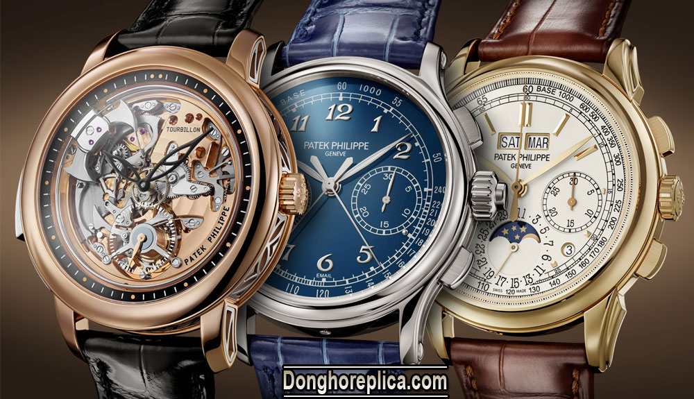 Patek Philippe Grand Complications 