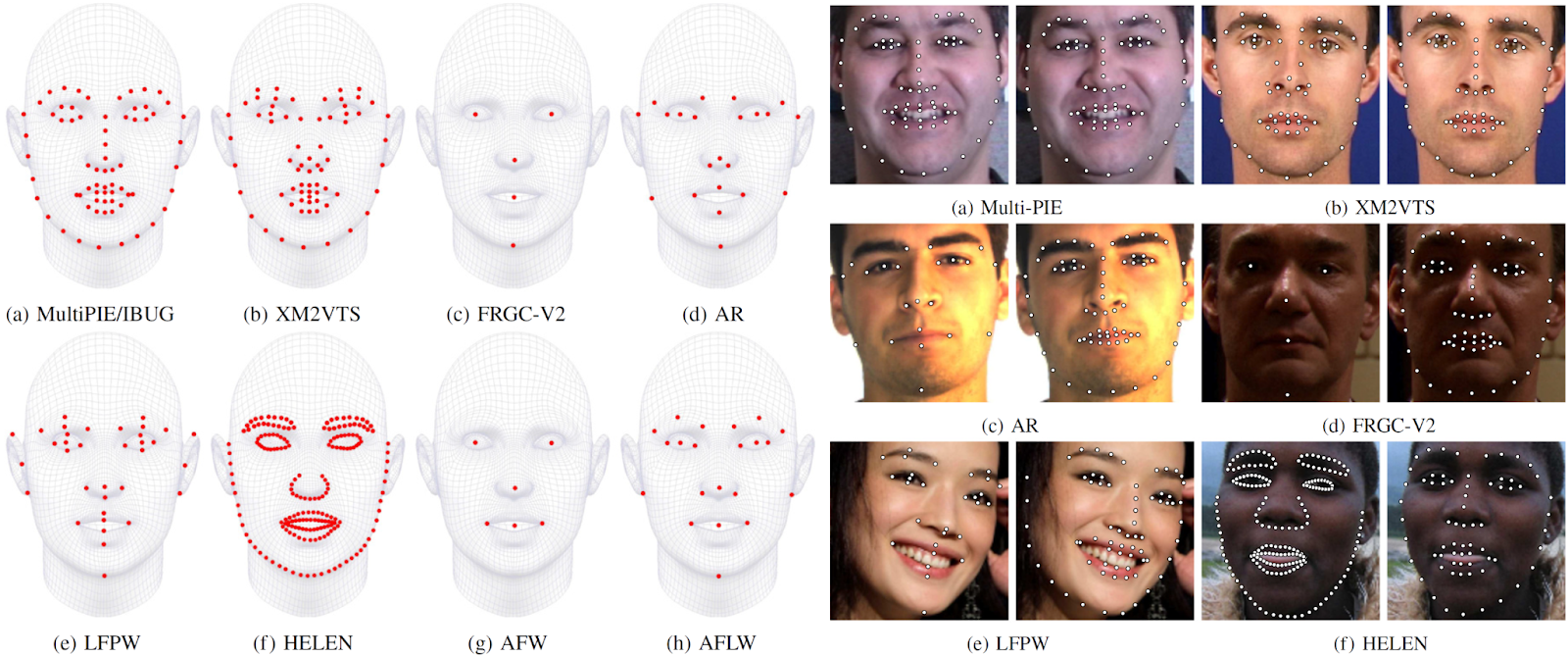 Facial Landmark Detection with Synthetic Data Case Study Synthesis AI