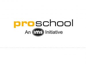 IMS Proschool logo