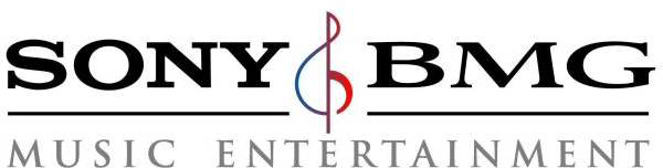 Logo de la société Sony BMG