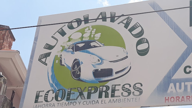 Autolavado Eco Express - Cuenca