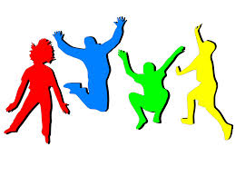 Image result for happy dancers cartoon
