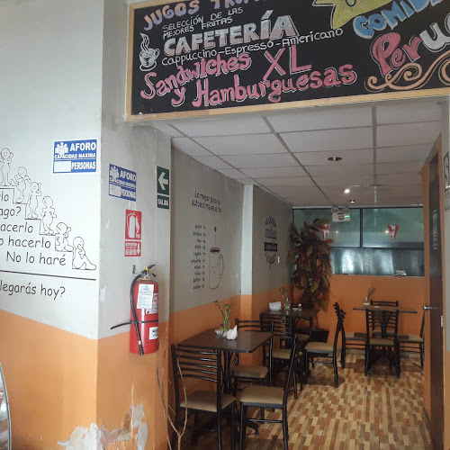 Opiniones de Donde Teo en Huancayo - Cafetería