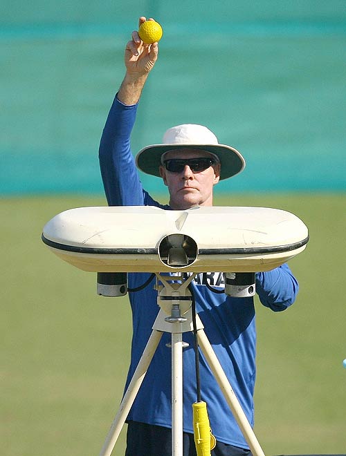 Bowling Machine