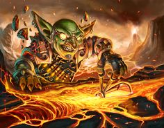 Image result for goblin inventor