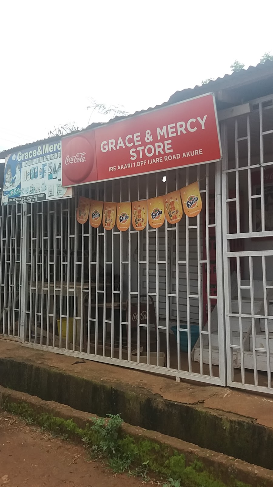 Grace & Mercy Store