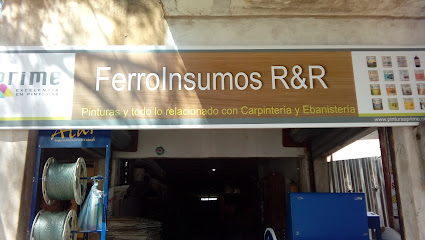 Ferroinsumos R&R