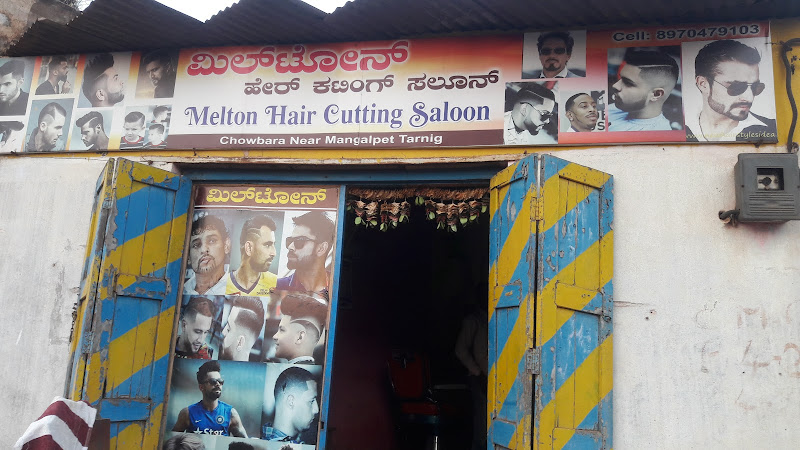 Melton Hair Cutting Bidar