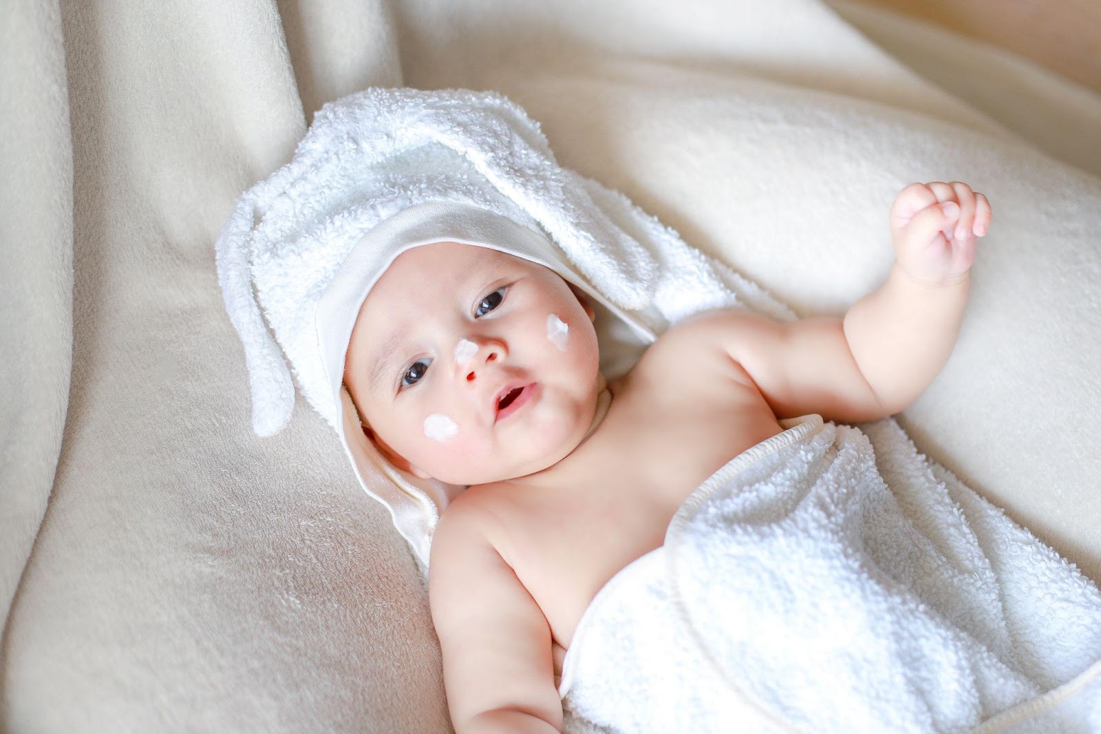 Points to keep in mind to get best Baby Lotion for dry skin – The Moms Co.  Blog